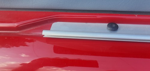 Channel awning rail - c-channel,