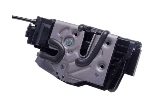 Rear right door lock block - right,