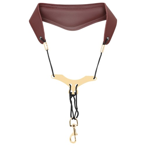 Leathers padded slings - leathers,