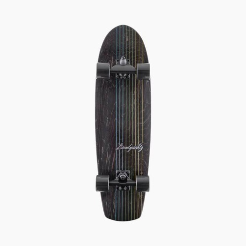 Landyachtz butter black lines - butter,