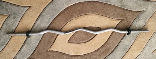 Curl weight bar please - bar,