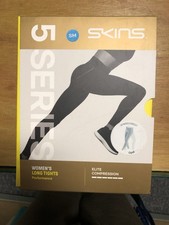Skins Series 5 Woman’s Long Tights Size Small In Opal