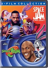 Space Jam/Space Jam: A New