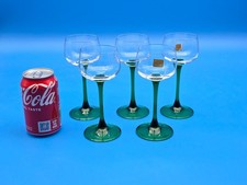 5 x Luminarc France Green