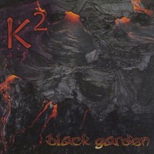 K2 - Black Garden CD
