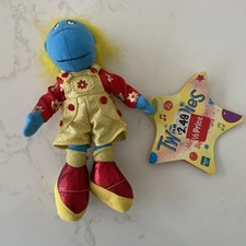 Tweenies Bella Plush Soft Toy