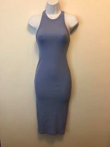 Zara mauve ribbed sheath - zara,