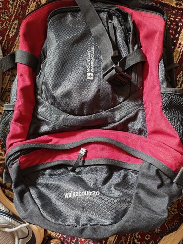 Mountain warehouse walkabout - mountain,