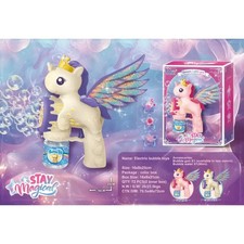 Unicorn bubble gun light up - unicorn, |