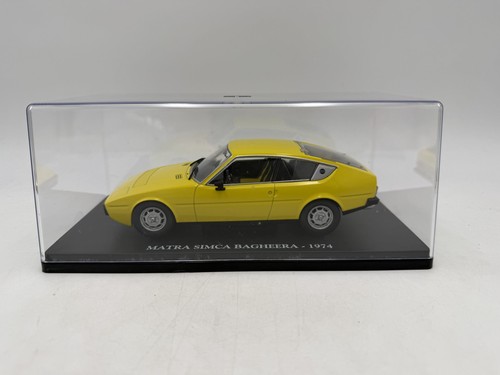 Die cast matra simca - die,