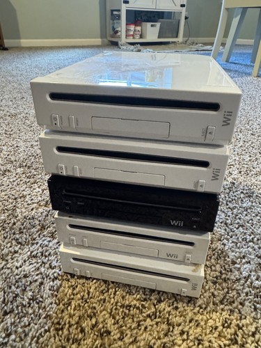 Lot nintendo wii - lot, of