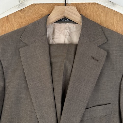 Vtg hugo boss suit - hugo, mens