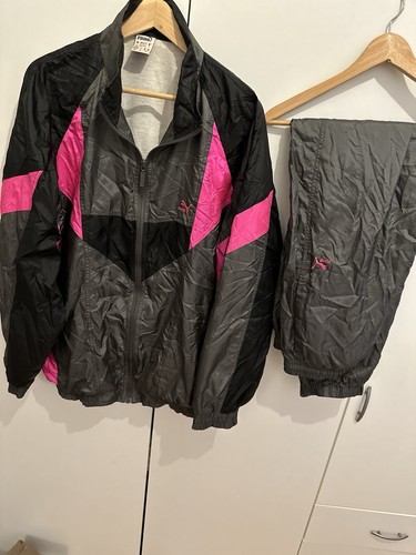 Puma tracksuit size - puma,