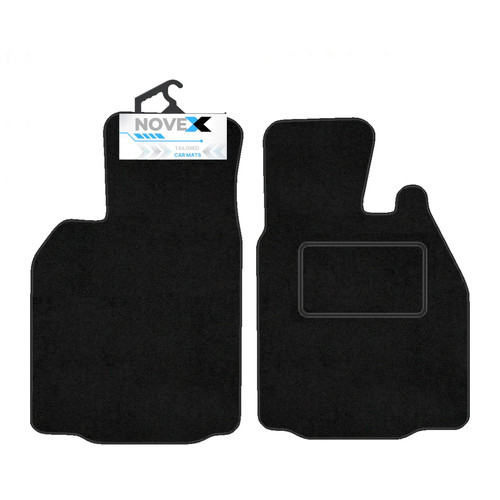 Novex tailored car mats - tailored,
