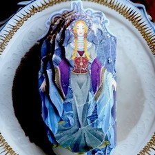 Greeting Card Decoupage 3D