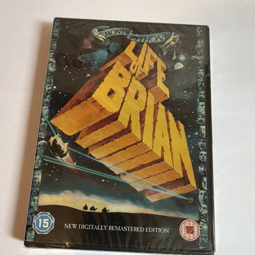 Monty python life brian - python's,