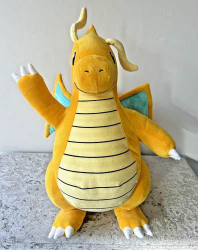 Jazwares pokemon dragonite - pokemon,