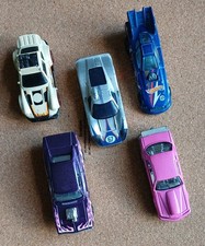 Hotwheels ford gt40 mustang - ford, gt40,mustang