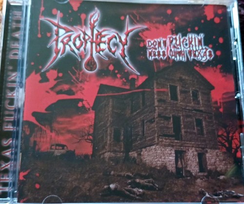 Prophecy don fucking mess - prophecy,