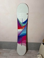 Burton Feelgood Snowboard Size