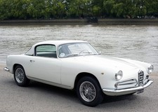 Classic car vintage wall art - car,