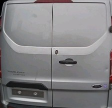 Ford Transit Custom Rear Doors