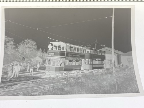 Glasgow corporation tram - glasgow,