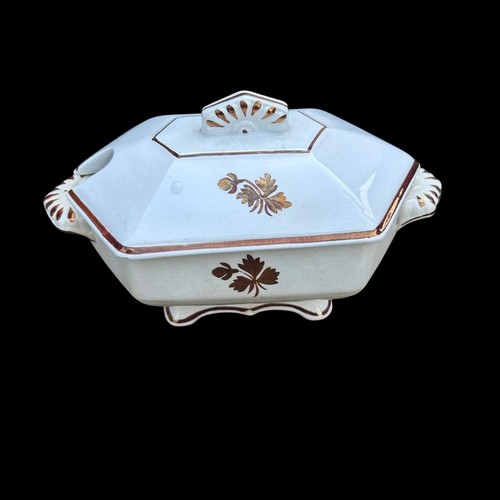 Anthony shaw antique tea leaf - anthony,