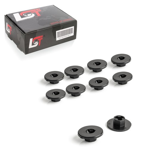 10x wheel arch trim - 10x,