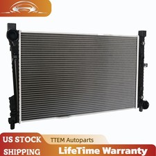 Radiator 2337 For Mercedes