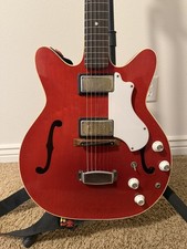 Supro Croydon S666 Electric