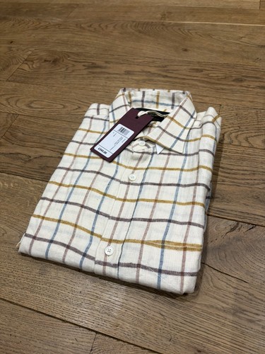 Bnwt purdey men linen - bnwt,