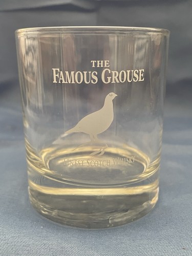 The famous grouse branded - the,