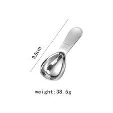 Stainless Steel Coffee Scoop