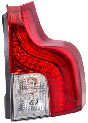 Volvo xc90 rear - xc90, led