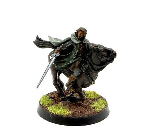 Lotr lord the rings mounted - lotr,
