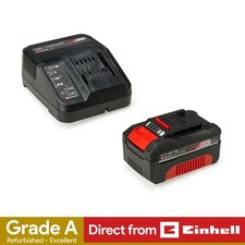 Einhell 4.0Ah Battery &