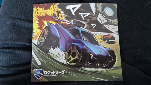 Rocket league collector - rocket, collector`s