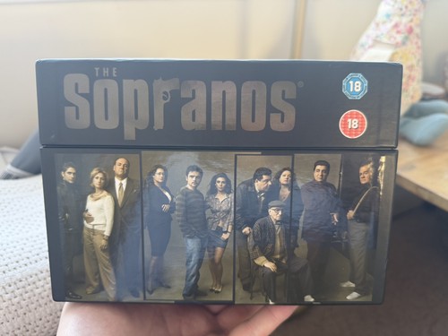 The sopranos series - series,