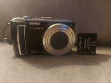 Panasonic LUMIX DMC-TZ5 9.1MP
