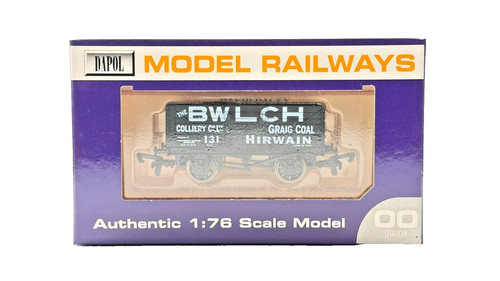 Dapol gauge bwlch - 00,