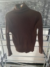 Girls Zara Roll Neck Long