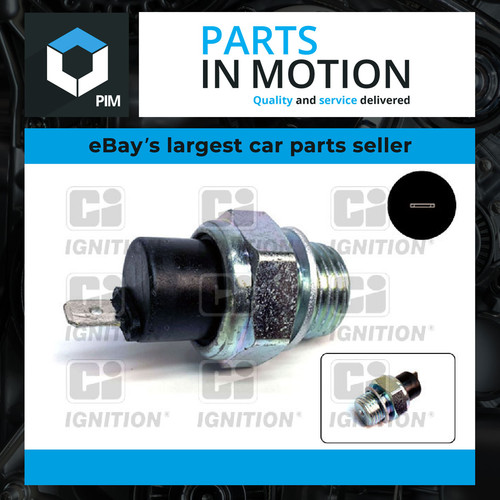 Oil pressure switch fits - oil,