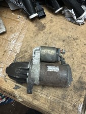 STARTER MOTOR - MITSUBISHI COLT RALLIART CZC CZT PETROL TURBO 1.5T 60k Miles
