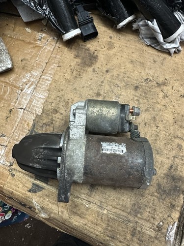 Starter motor mitsubishi - motor,