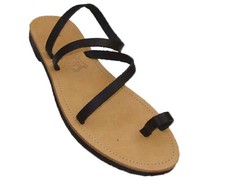 Greek Handmade Leather Women