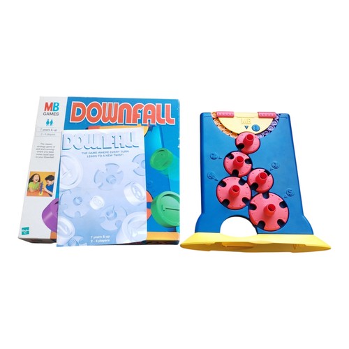 Downfall game games vintage - downfall, mb