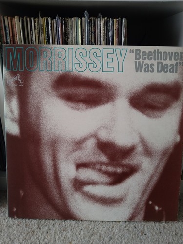 Morrissey beethoven was - morrissey, deaf
