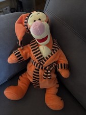 Disney My Friends Tigger & Pooh: Tigger Ready For Bed , New / Tagged