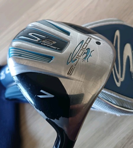 Ladies cobra offset wood - cobra, 7